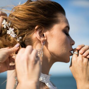 Wedding Hair Jewelry