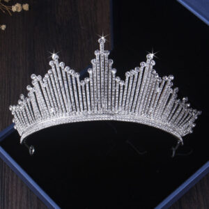 European style birthday headdress crown