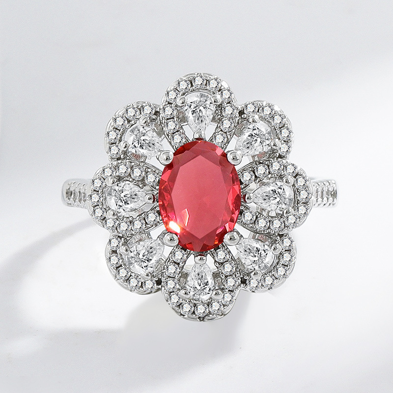 Bride Jewelry Earrings Necklace Jewelry Suit - Image 4