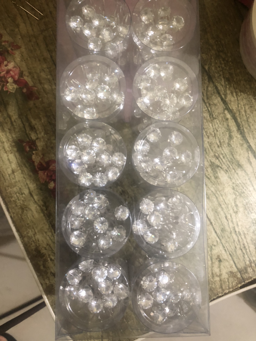 Pearl Diamond Hairpin Set Headgear - Image 4