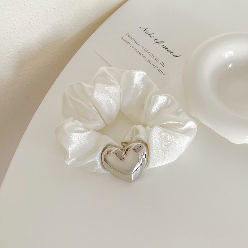 Mori Style Spring Summer Korean Large Intestine Hair Band Hair Rope For Women - Image 10