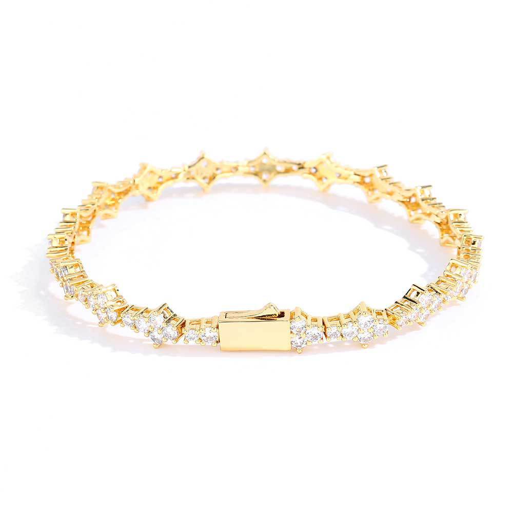 Spring Fastener Bracelet - Image 5