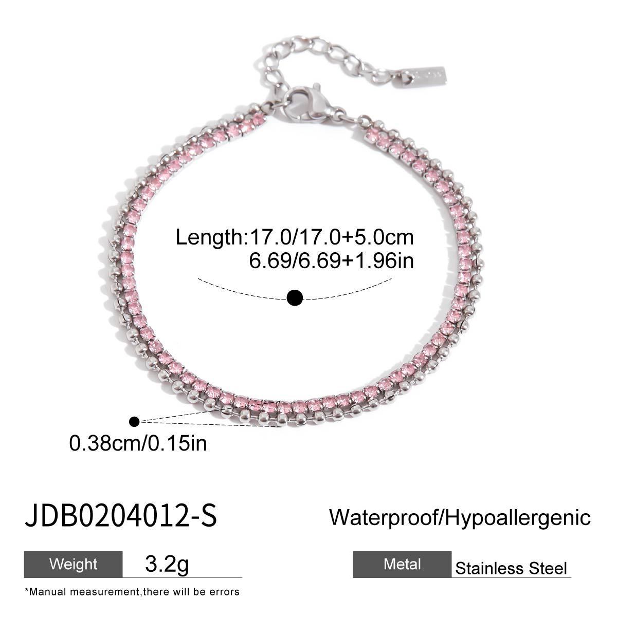 High-Grade 18K Gold Stainless Steel Claw Chain Design Sense Niche Accessories - Image 7