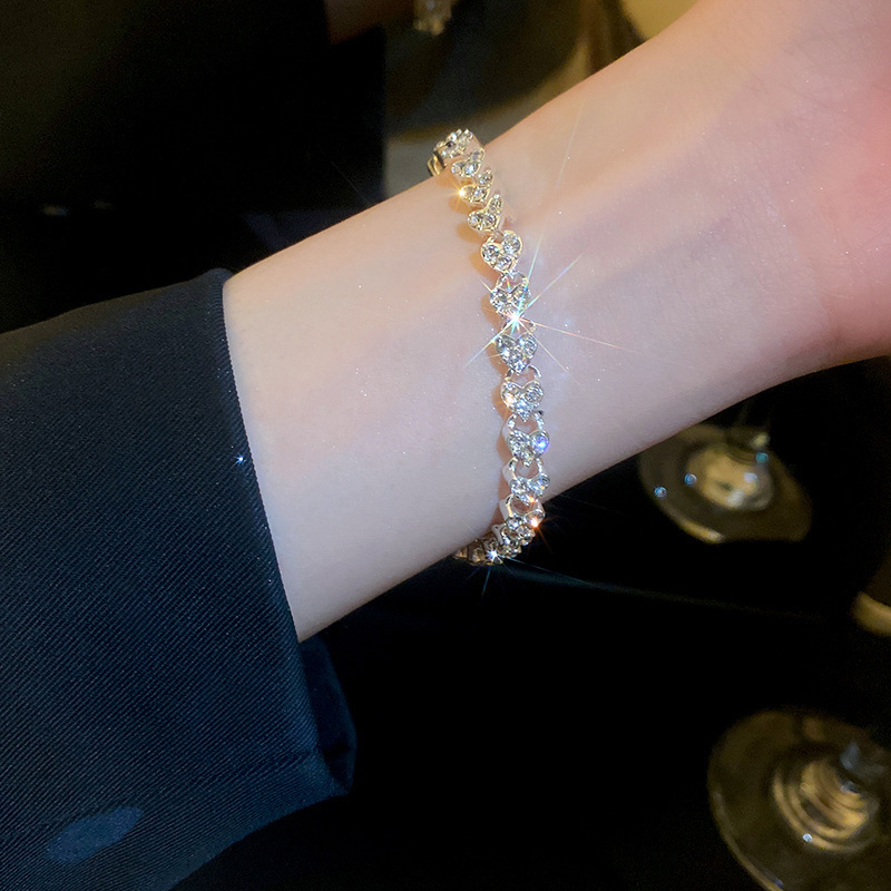 Love Personalized Bracelet Women - Image 4