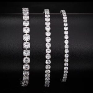Tennis Zircon Bracelet Crystal Bracelet