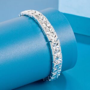 Internet-famous Peach Heart-shaped Buckle Exquisite Bracelet