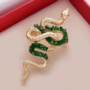Spirit Snake Temperament Wild Zodiac Animal Female