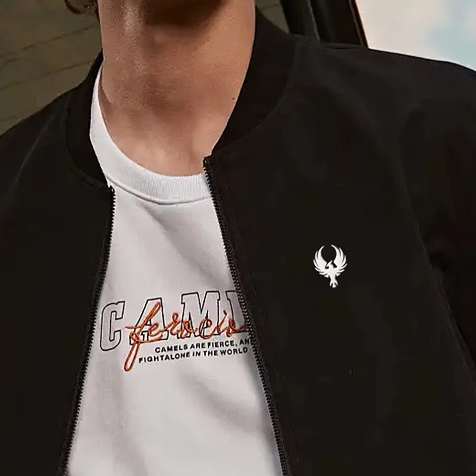 Fashion Stainless Steel Animal Pattern Shape Brooch - Image 2