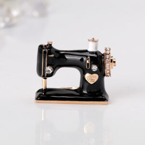 Creative Versatility Classic Vintage Drop Oil Brooch
