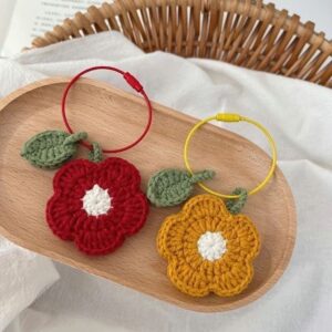 Pure Hand Crochet Finished Knitting Of Wool