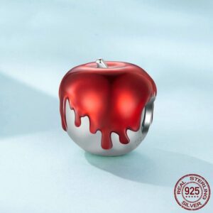 Christmas S925 Sterling Silver Diy Bracelet String Beads