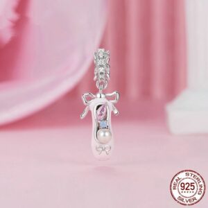 Pendant S925 Sterling Silver Nano Opal Diy Beaded