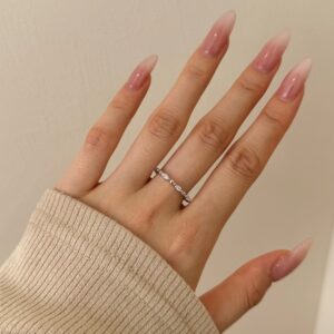 Design Niche All-match Rhombus Ring