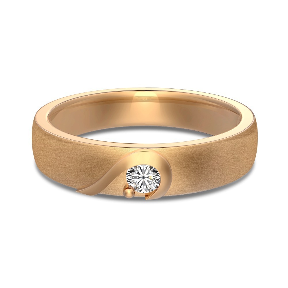 S925 Sterling Silver Ring Male And Female Personality Couple - Image 6