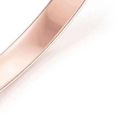 Women's Simple And Fashionable Two-color Gold-plated Ring - Image 3