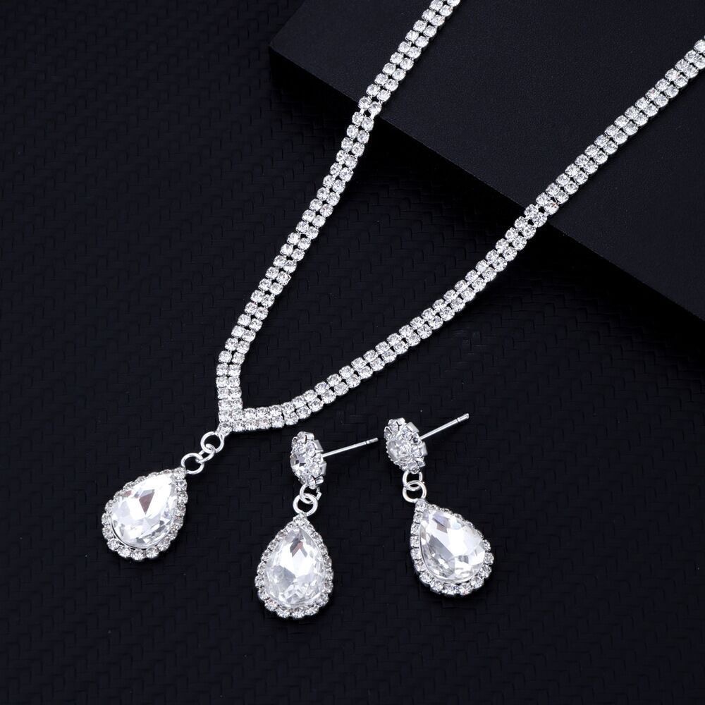 Water Drop Suit Bride Banquet Luxury - Image 4