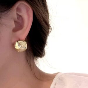 Minimalist Temperament Women's Ear Rings