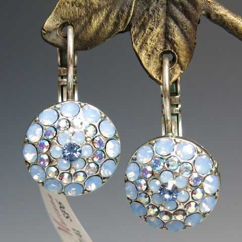 Retro Creative Women's Round Earrings - Image 5