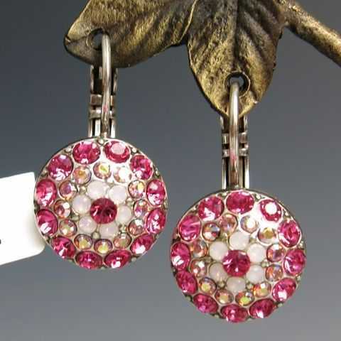 Retro Creative Women's Round Earrings - Image 6