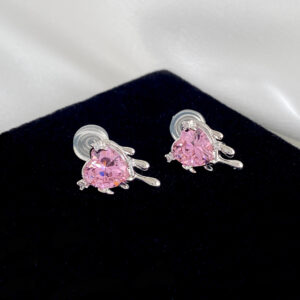 Light Luxury Versatile Fashion Trendy Earrings For Women