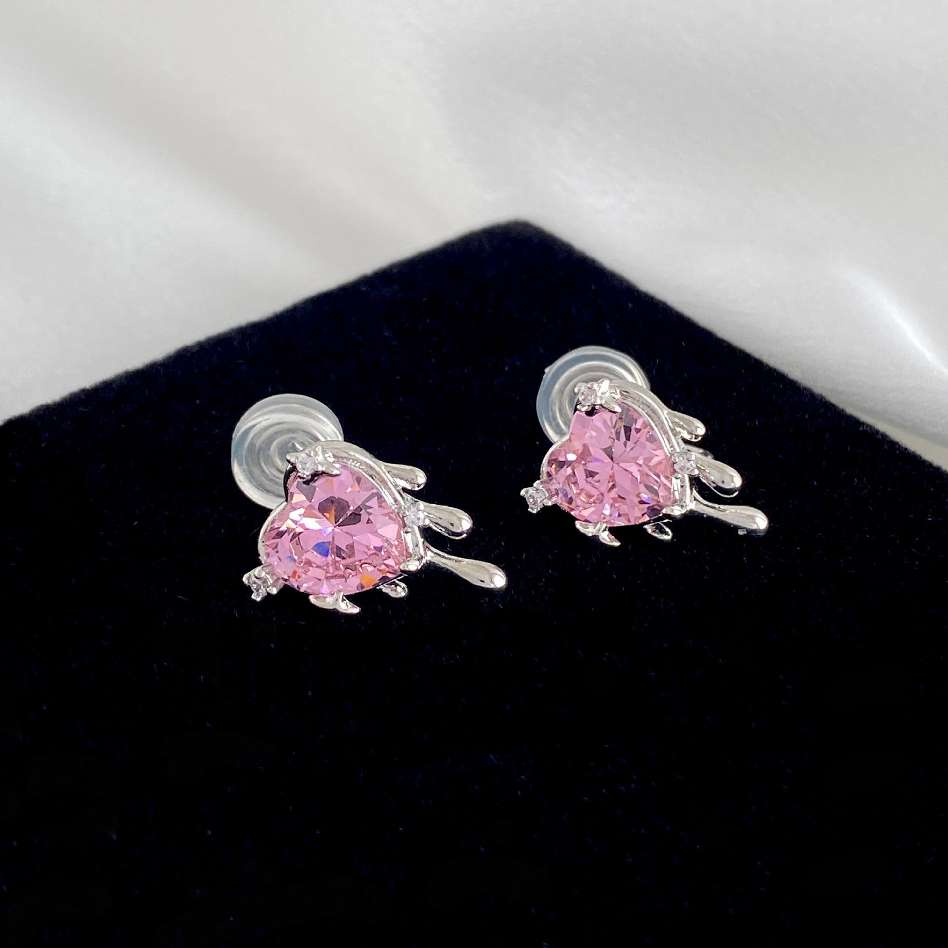 Light Luxury Versatile Fashion Trendy Earrings For Women