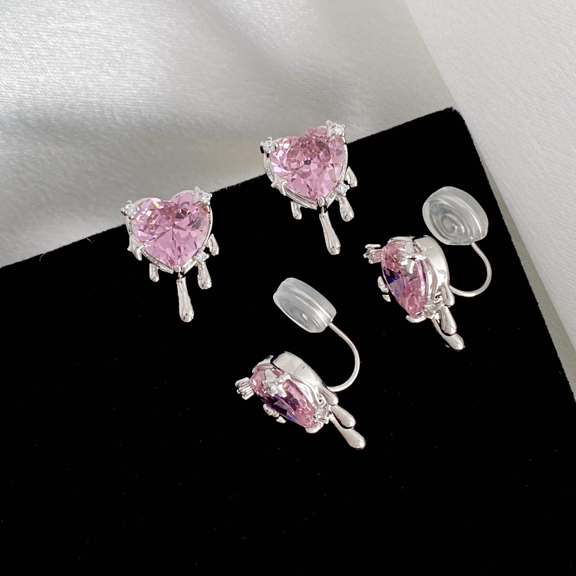 Light Luxury Versatile Fashion Trendy Earrings For Women - Image 2