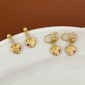 High-end Minimalist Versatile Luxury Fashion Earrings