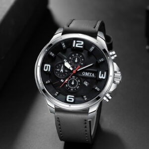 Fashion Waterproof Men's Watch Quartz