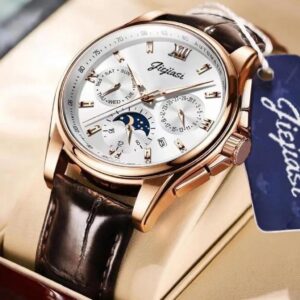 Waterproof Luminous Calendar Automatic Men's Watch