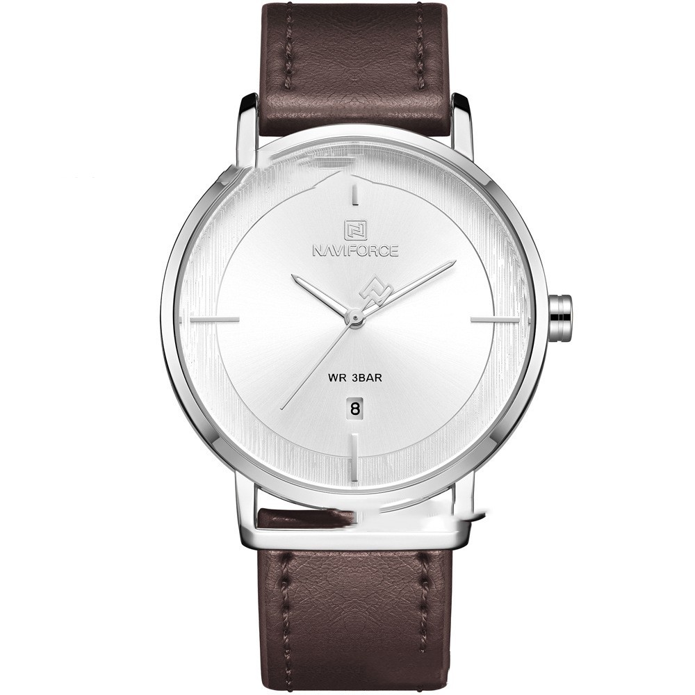 Fashion Simple Calendar Waterproof Quartz Watch - Image 2