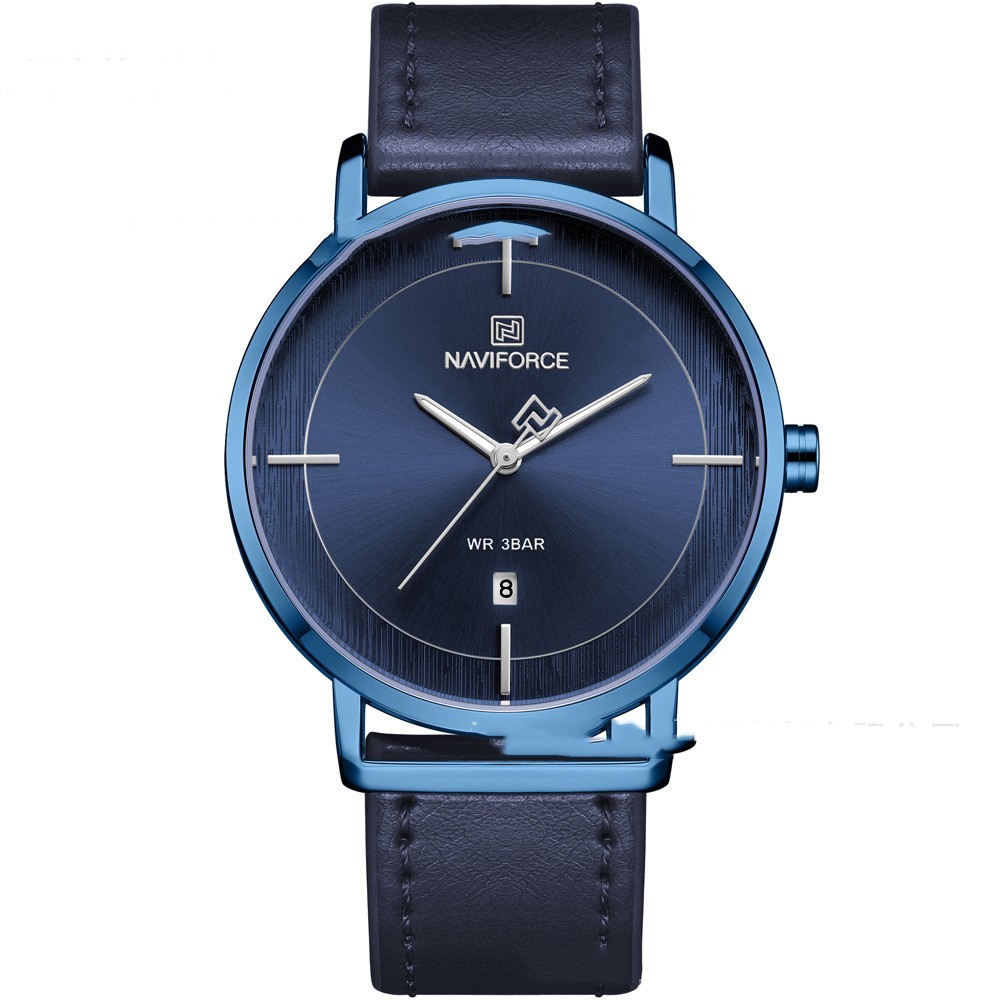 Fashion Simple Calendar Waterproof Quartz Watch - Image 4