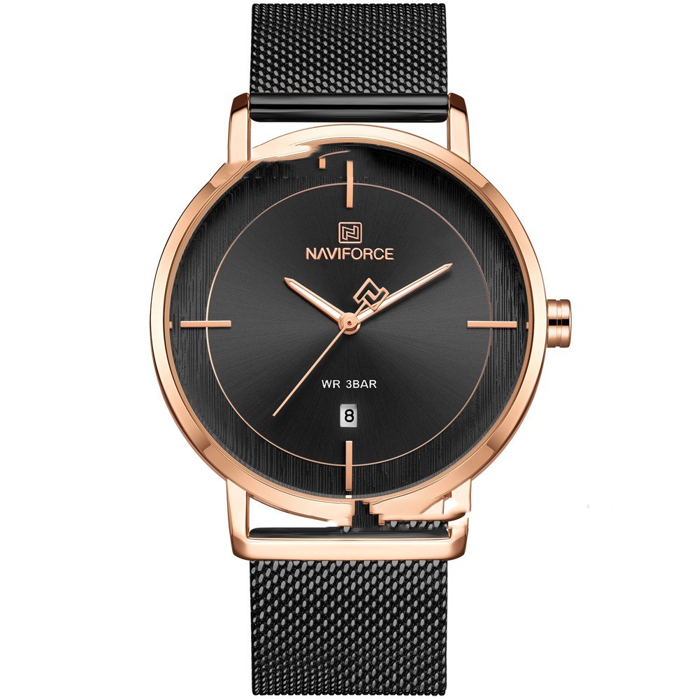 Fashion Simple Calendar Waterproof Quartz Watch - Image 6