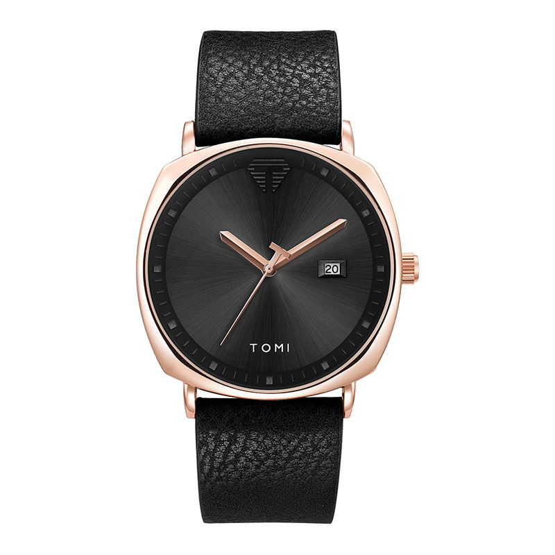 Simple Temperament Creative Leisure Men Quartz Watch - Image 4
