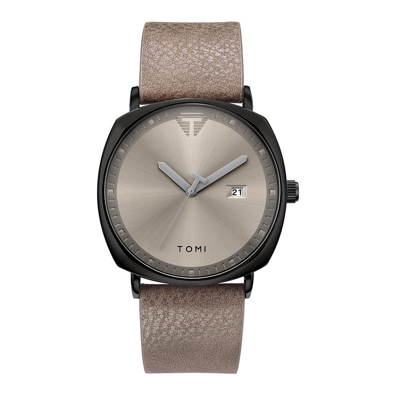 Simple Temperament Creative Leisure Men Quartz Watch - Image 5