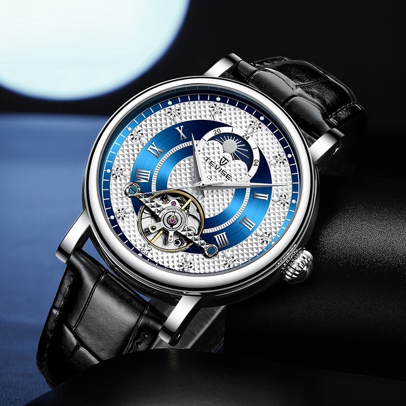 Automatic Mechanical Waterproof Fashion Watch - Image 2