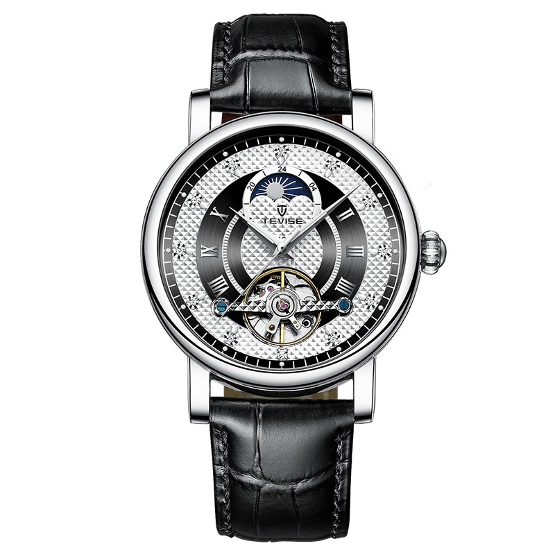 Automatic Mechanical Waterproof Fashion Watch - Image 6