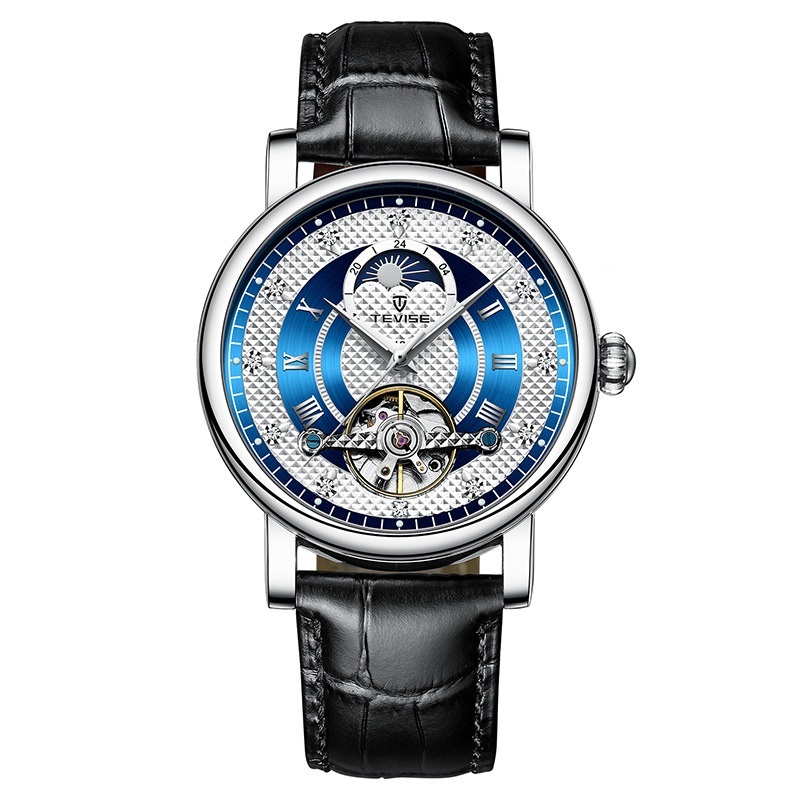 Automatic Mechanical Waterproof Fashion Watch - Image 7