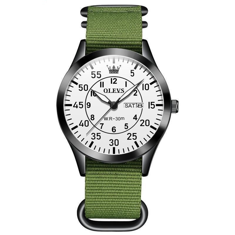 Quartz Watch Electronic Student Leisure Waterproof - Image 3