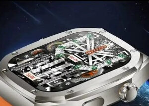 LG61 Max Smart Watch