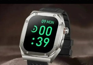LG61 Max Smart Watch - Image 3