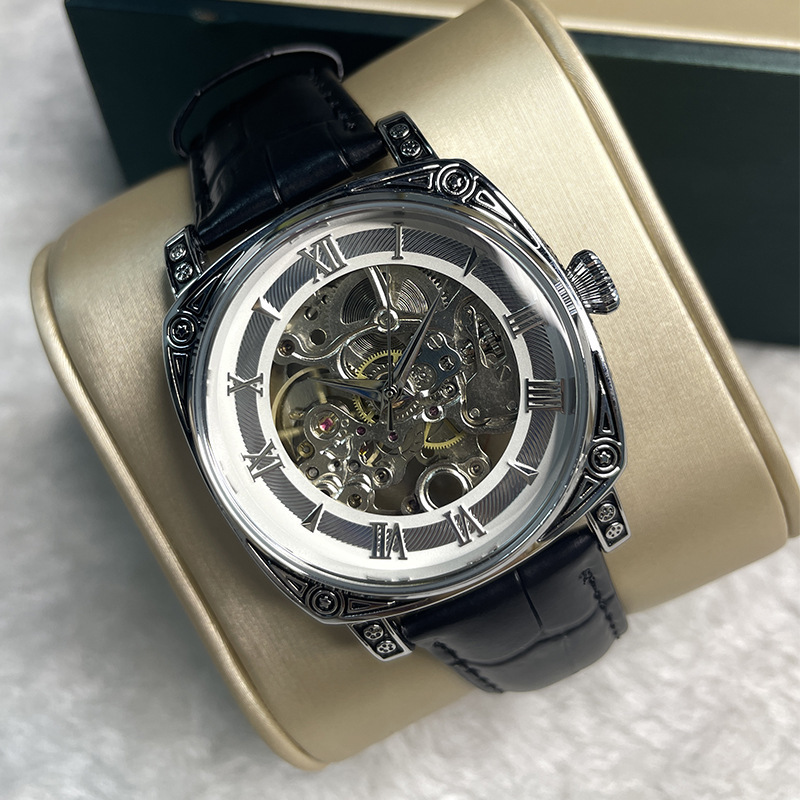 Hollow Out Business Watch Fashion Trendy Sports - Image 2