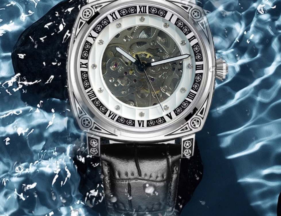 Hollow Out Business Watch Fashion Trendy Sports - Image 5