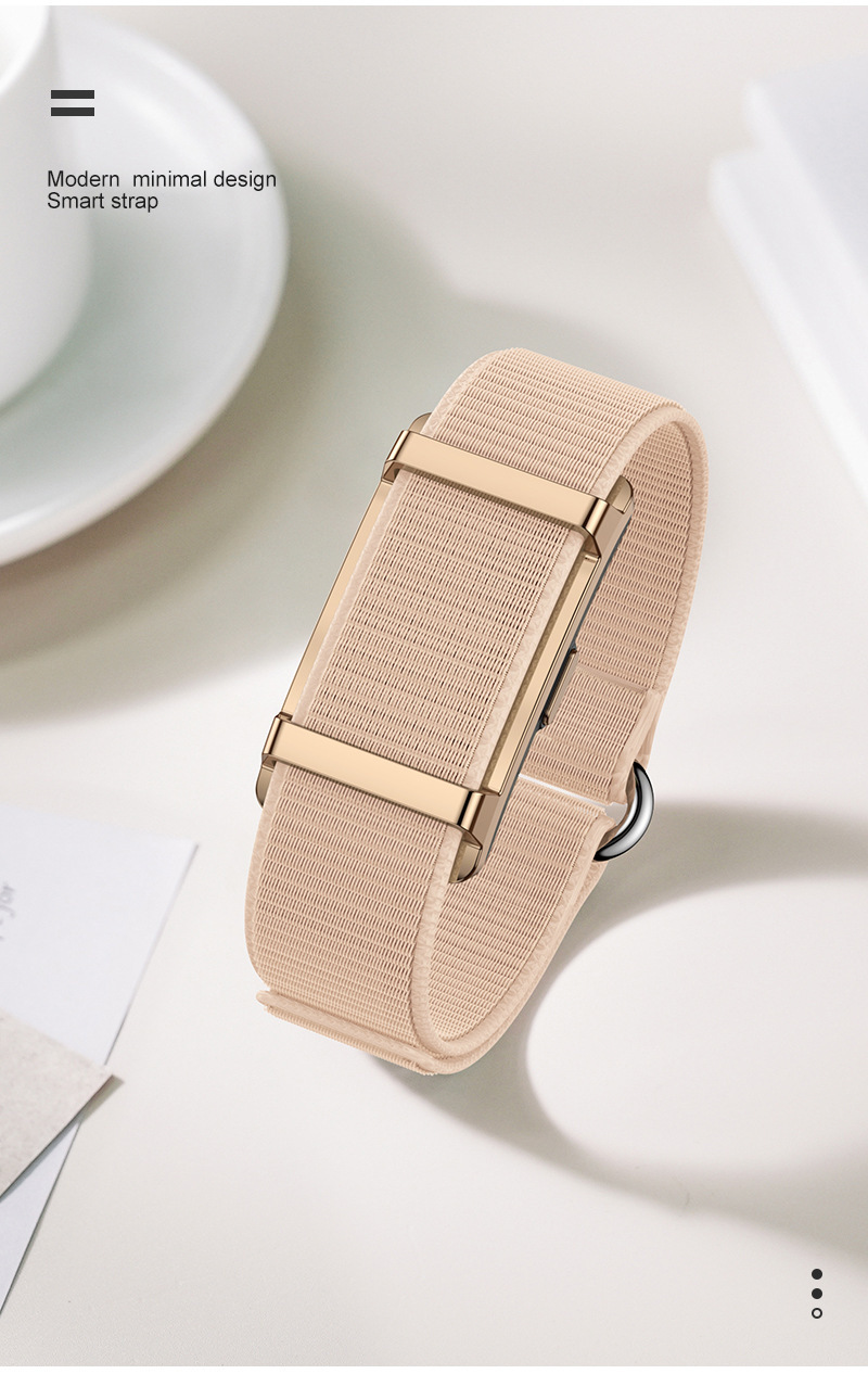 Heart Rate Blood Oxygen Sleep Body Temperature Exercise Remote Control Photography Smart Bracelet - Image 5