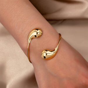Creative All-match Water Drop Bracelet For Women