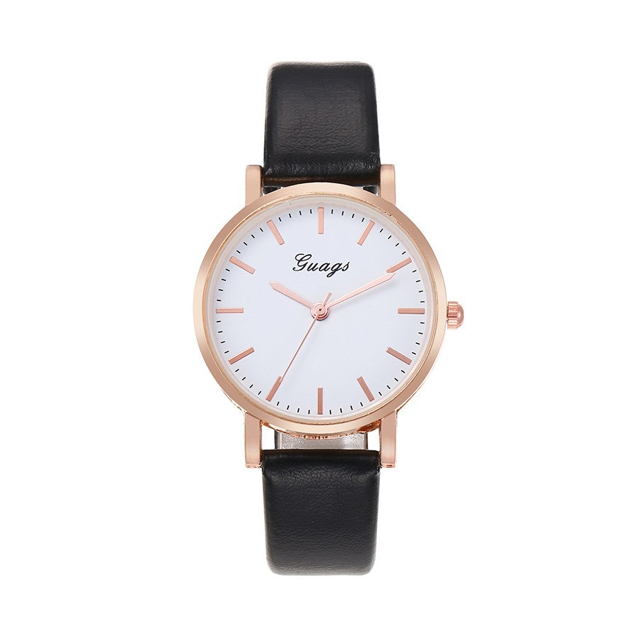 Simple Alloy Belt Watch Women's Quartz - Image 4
