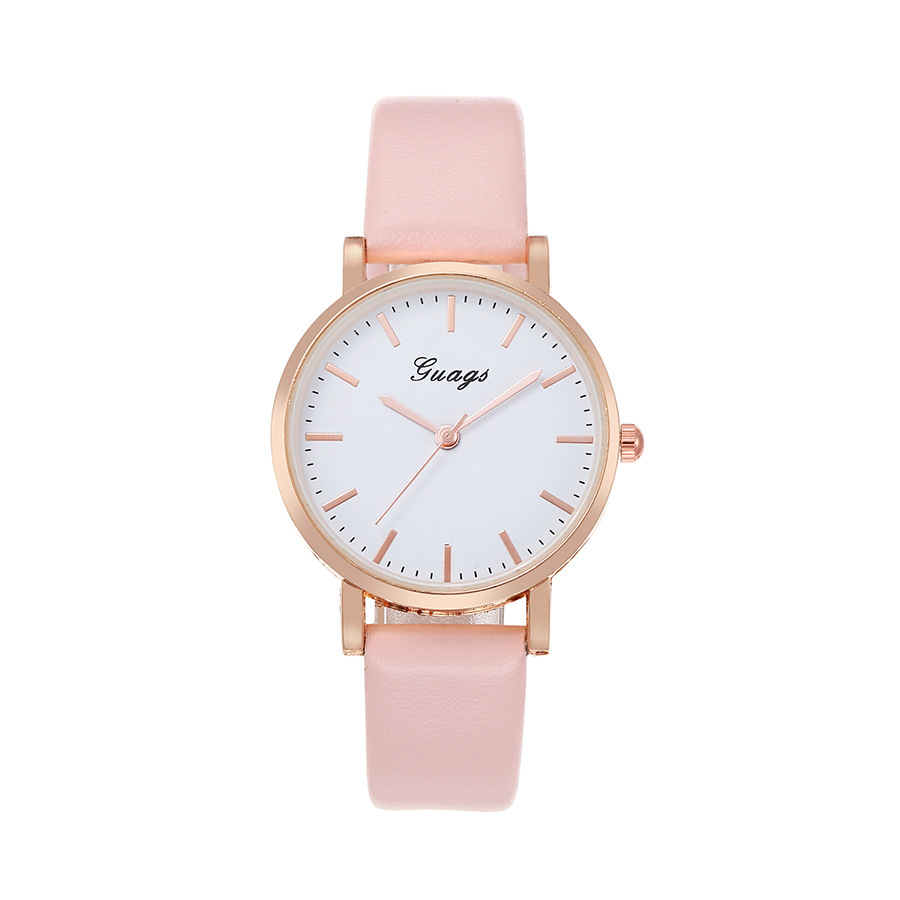 Simple Alloy Belt Watch Women's Quartz - Image 5