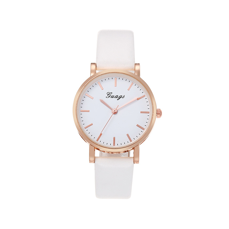 Simple Alloy Belt Watch Women's Quartz - Image 6