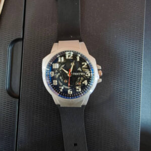 Men's Multi-functional Business Quartz Watch