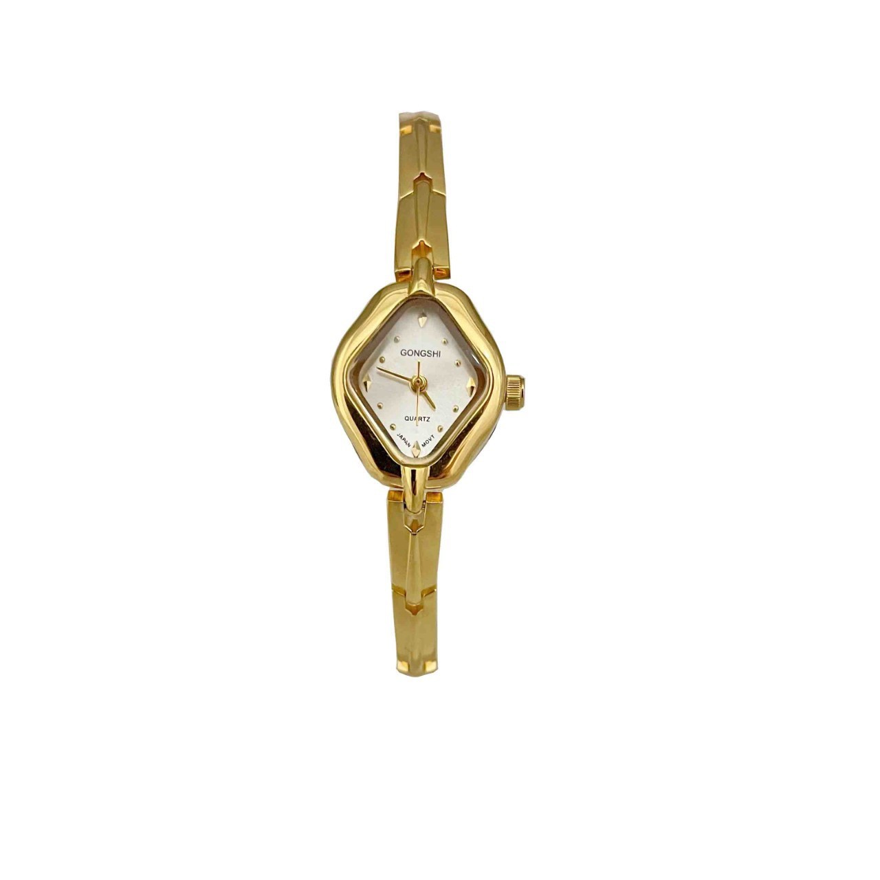 Special Interest Light Luxury Temperament Wild Diamond Waterproof Bracelet Watch - Image 5