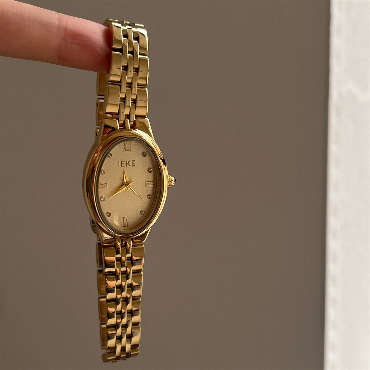 Niche Design Oval Dot Diamond Small Dial - Image 6